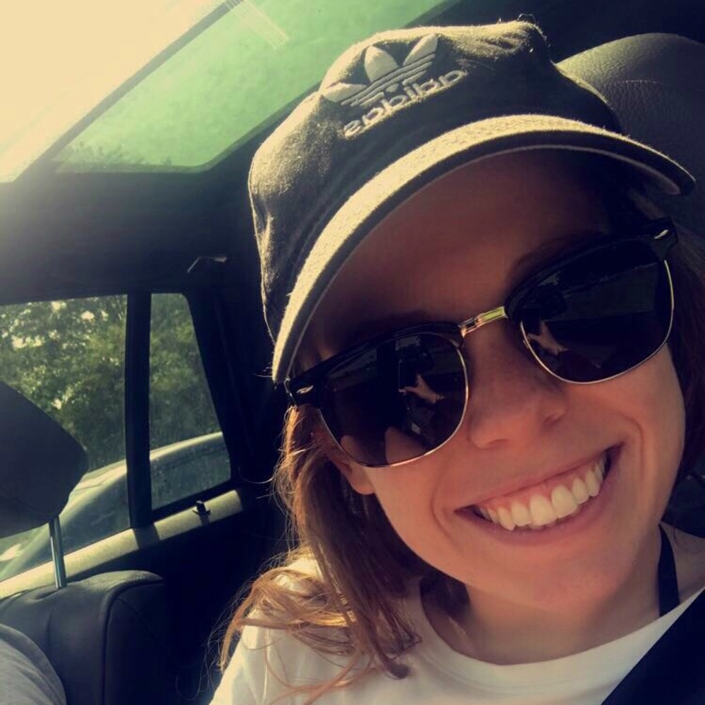 Meet your Posher, Anna